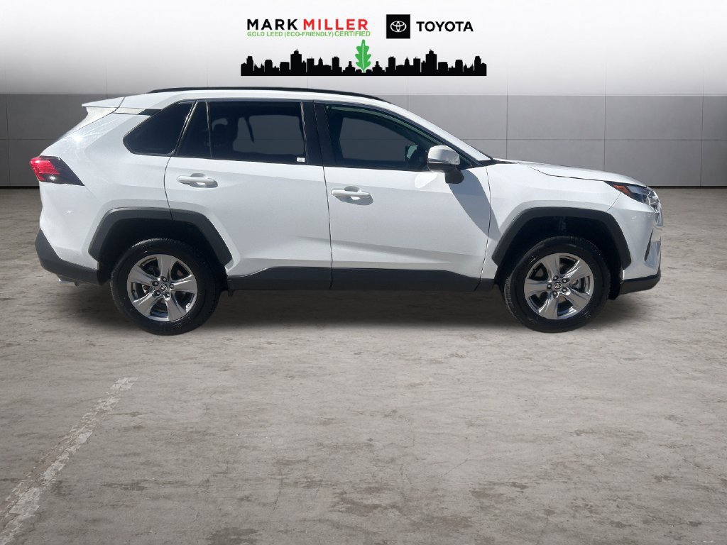 Certified 2025 Toyota RAV4 XLE AWD/4WD image 7