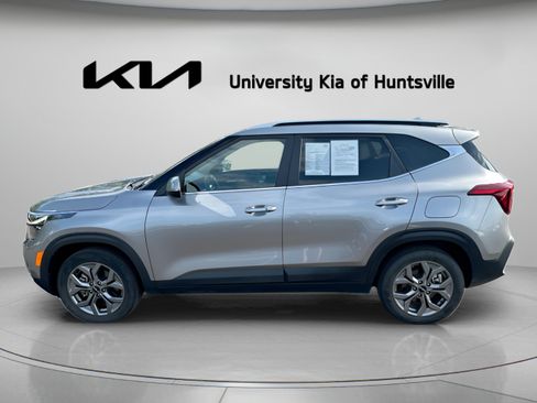 Used 2024 Kia Seltos S AWD/4WD image 5