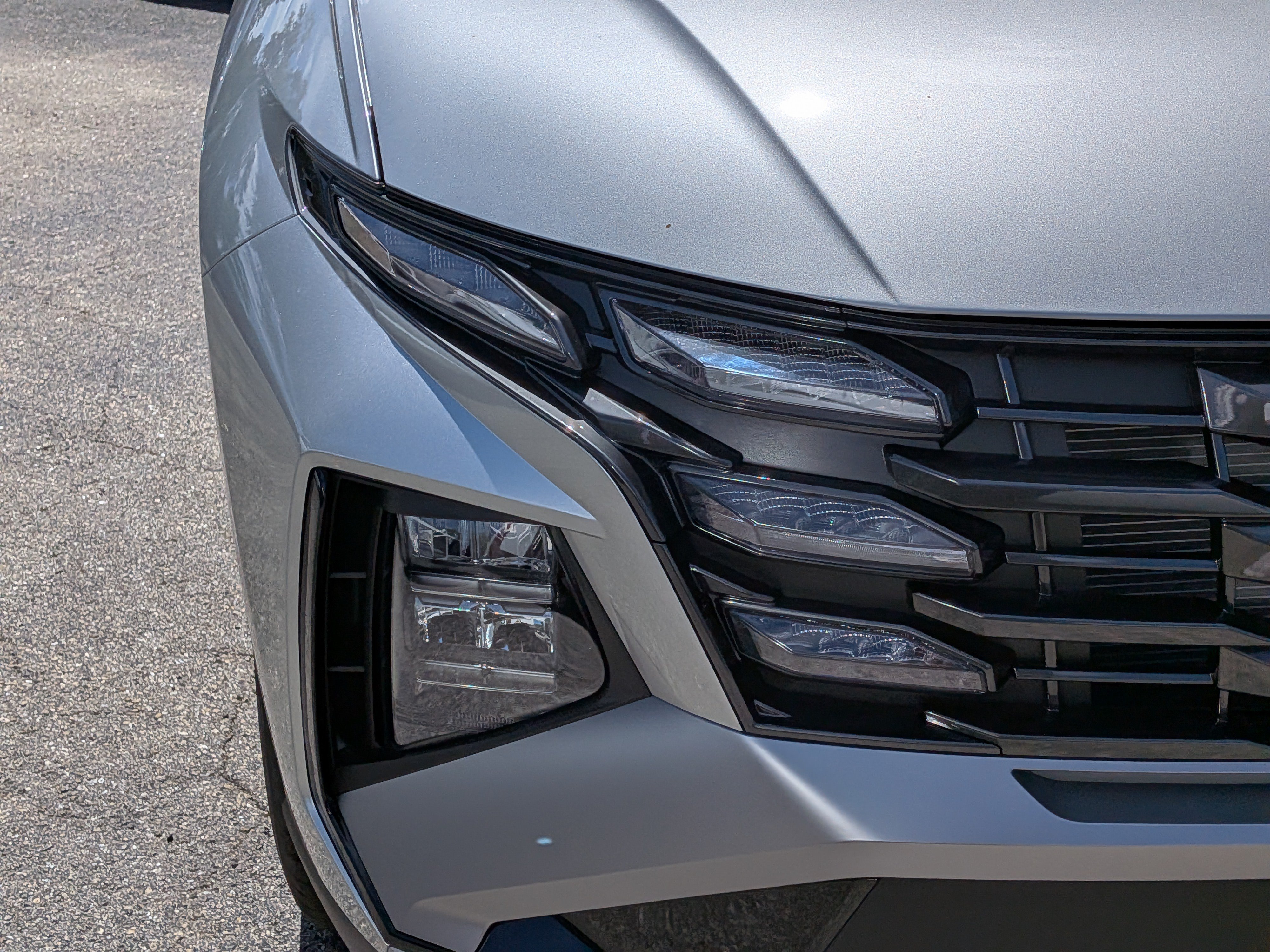 New 2026 Hyundai Tucson SEL w/ Tow & Go Package FWD image 10