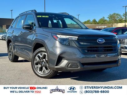 Used 2025 Subaru Forester