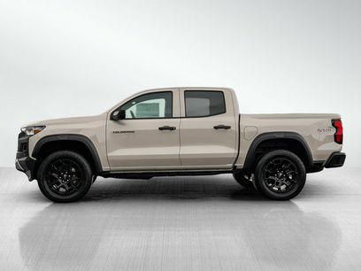 New 2026 Chevrolet Colorado Trail Boss