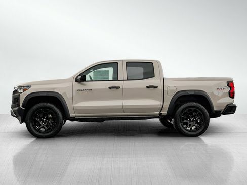 New 2026 Chevrolet Colorado Trail Boss image 4