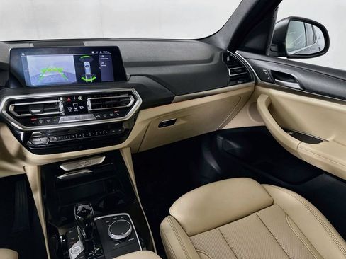 Used 2022 BMW X3 sDrive30i w/ Convenience Package w/ZPA RWD image 24