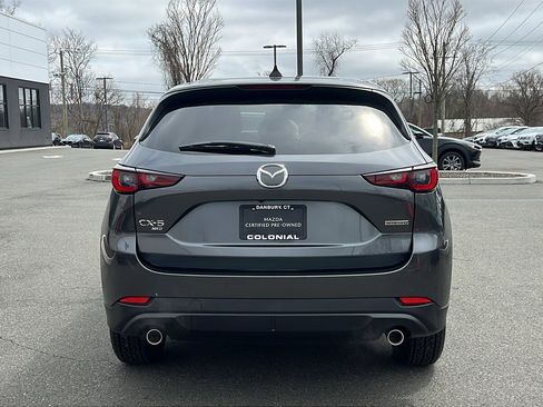 Used 2023 MAZDA CX-5 AWD 2.5 S w/ Select Package image 5