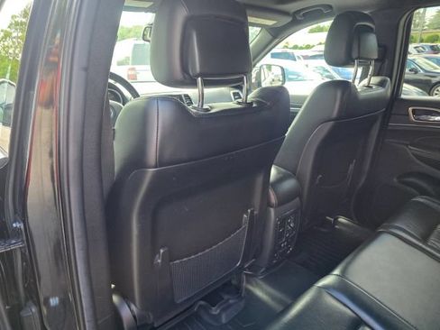 Used 2014 Jeep Grand Cherokee Limited AWD/4WD image 20