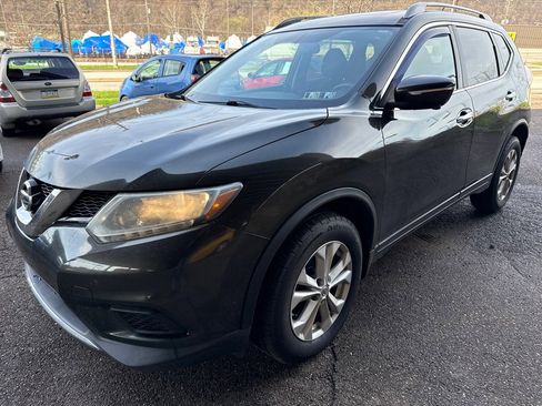 Used 2014 Nissan Rogue SV w/ SV Premium Package image 1