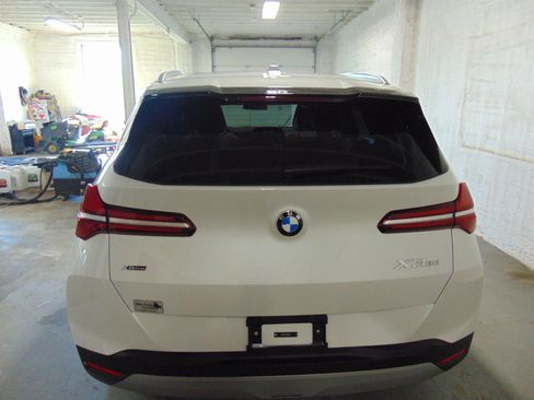 Used 2025 BMW X3 xDrive30i w/ Convenience Package image 5