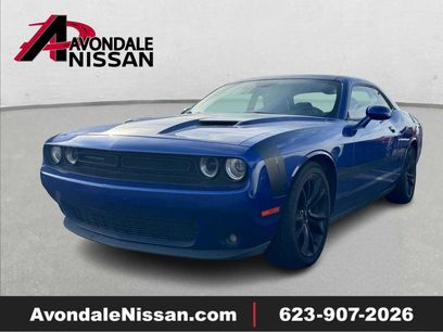 Used 2018 Dodge Challenger SXT Plus