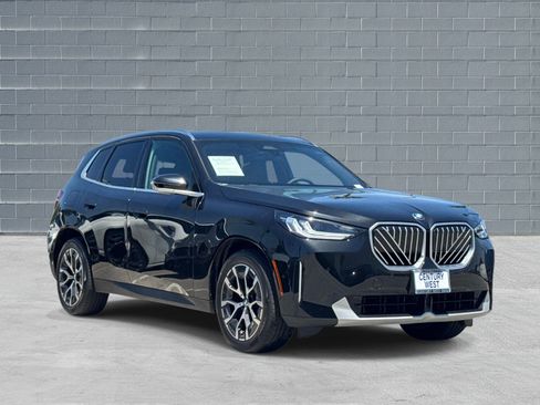 Used 2026 BMW X3 xDrive30i w/ Convenience Package AWD/4WD image 1