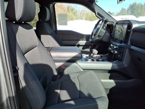 New 2026 Ford F150 XLT w/ Equipment Group 302A MID AWD/4WD image 14