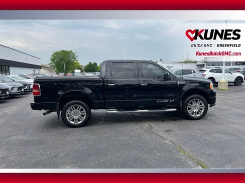 Used 2008 Lincoln Mark LT 4x4 image 2