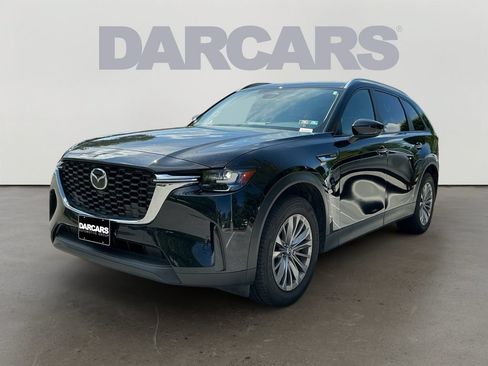 Used 2025 MAZDA CX-90 3.3 Turbo w/ Select Package AWD/4WD image 3