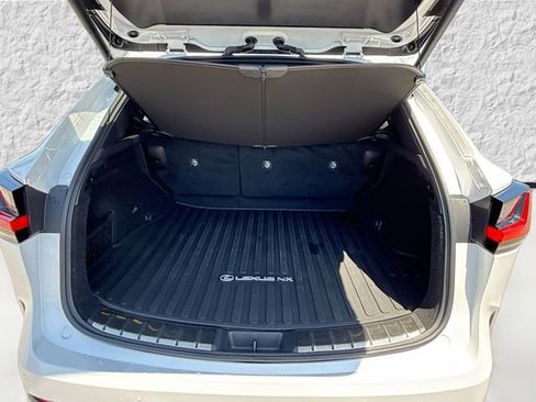 Used 2025 Lexus NX 350h AWD w/ Rear Seat Package image 12