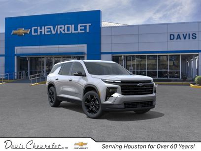 New 2027 Chevrolet Traverse LT w/ Midnight/Sport Edition