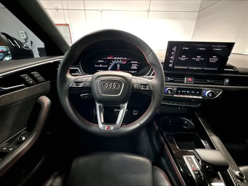 Certified 2023 Audi S5 Premium Plus w/ Premium Plus Package AWD/4WD image 8