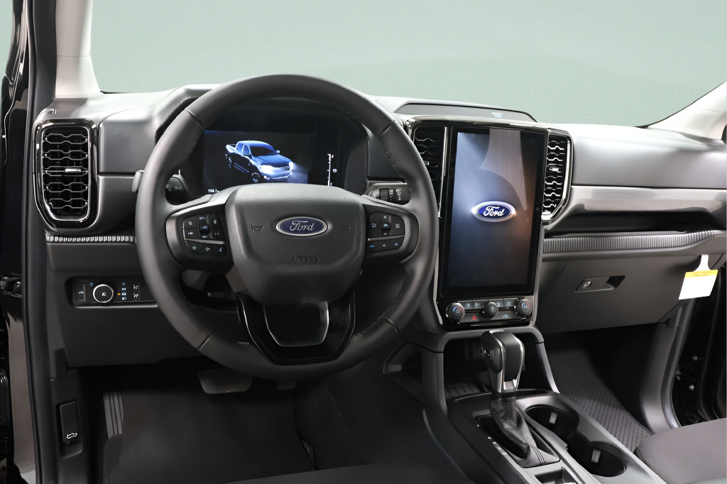 New 2026 Ford Ranger XLT AWD/4WD image 34