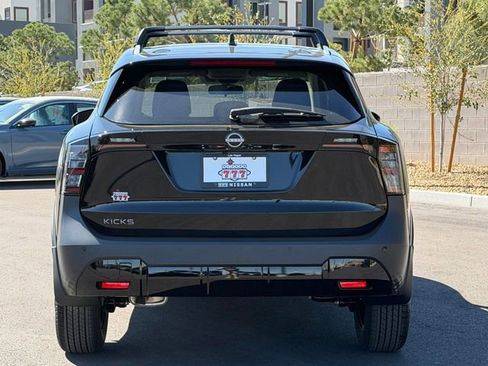 New 2026 Nissan Kicks SV w/ Cold Weather Package FWD image 5