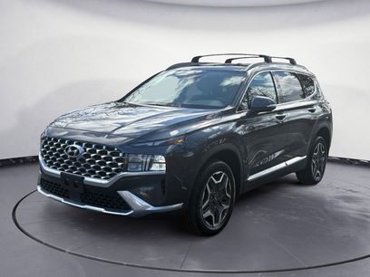 Used 2023 Hyundai Santa Fe SEL Premium