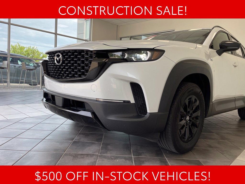 Used 2025 MAZDA CX-50 AWD 2.5 Hybrid w/ Premium Pkg image 16