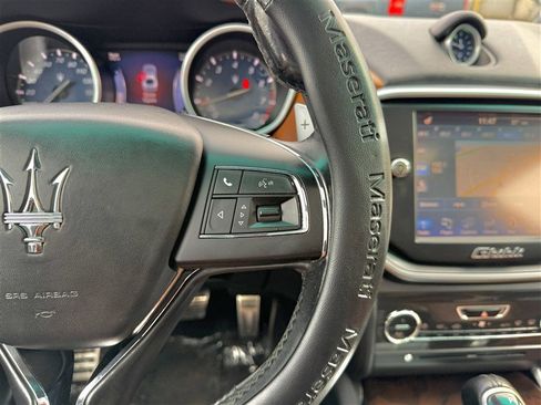 Used 2016 Maserati Ghibli S Q4 image 20