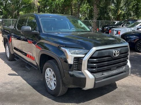 Used 2024 Toyota Tundra SR5 AWD/4WD image 1