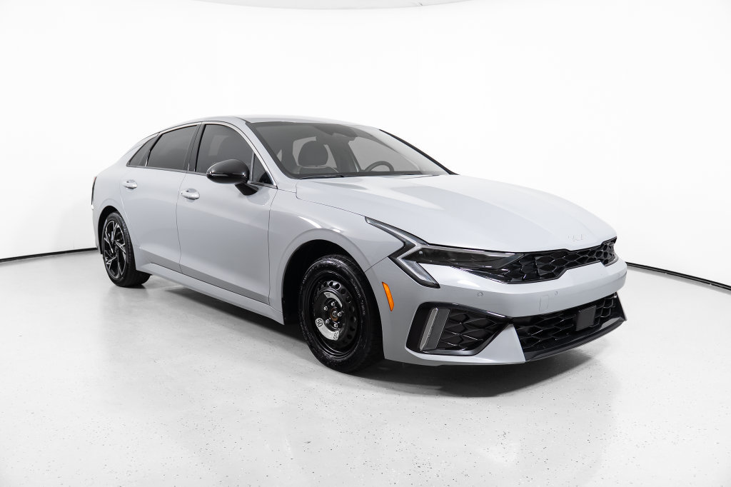 Used 2025 Kia K5 GT-Line AWD/4WD image 2
