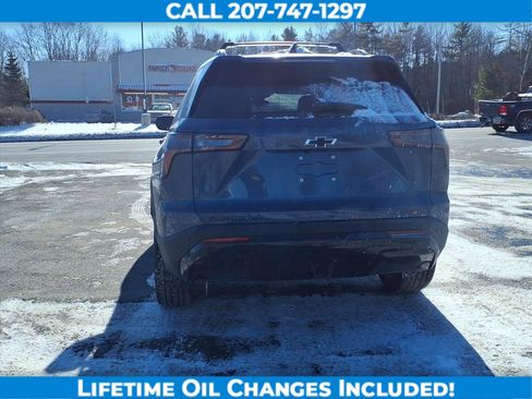 New 2026 Chevrolet Equinox RS w/ Convenience Package III image 6