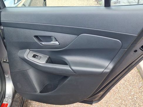 New 2026 Nissan Sentra SR w/ SR All Weather Package FWD image 26