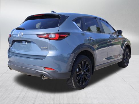 Used 2025 MAZDA CX-5 Carbon Edition AWD/4WD image 7