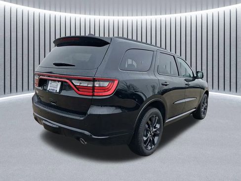New 2026 Dodge Durango GT image 6