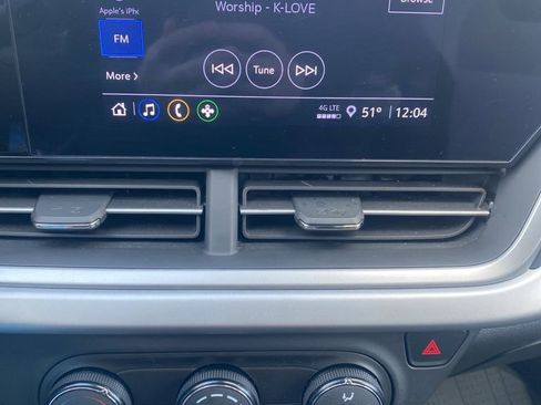 Certified 2024 Chevrolet Trax LS w/ LS Convenience Package image 29