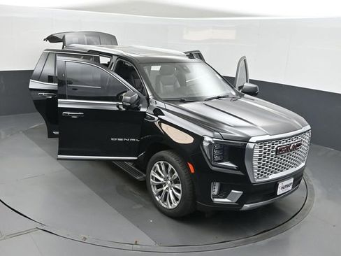 Used 2022 GMC Yukon Denali AWD/4WD image 52