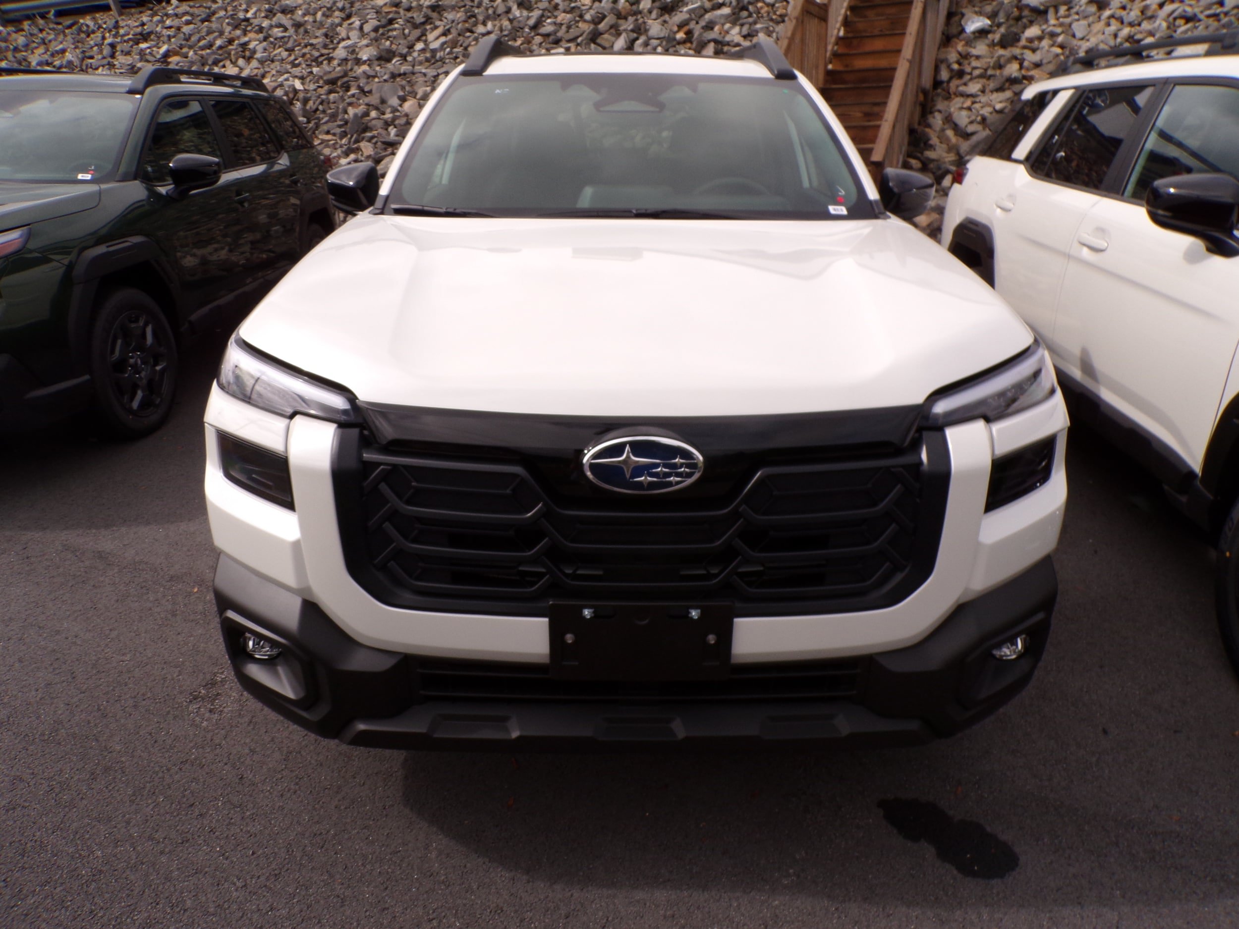 New 2026 Subaru Outback Premium AWD/4WD image 2