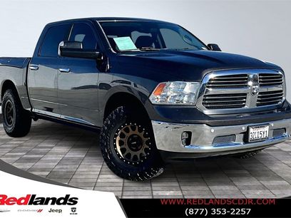 Used 2016 RAM 1500 Big Horn