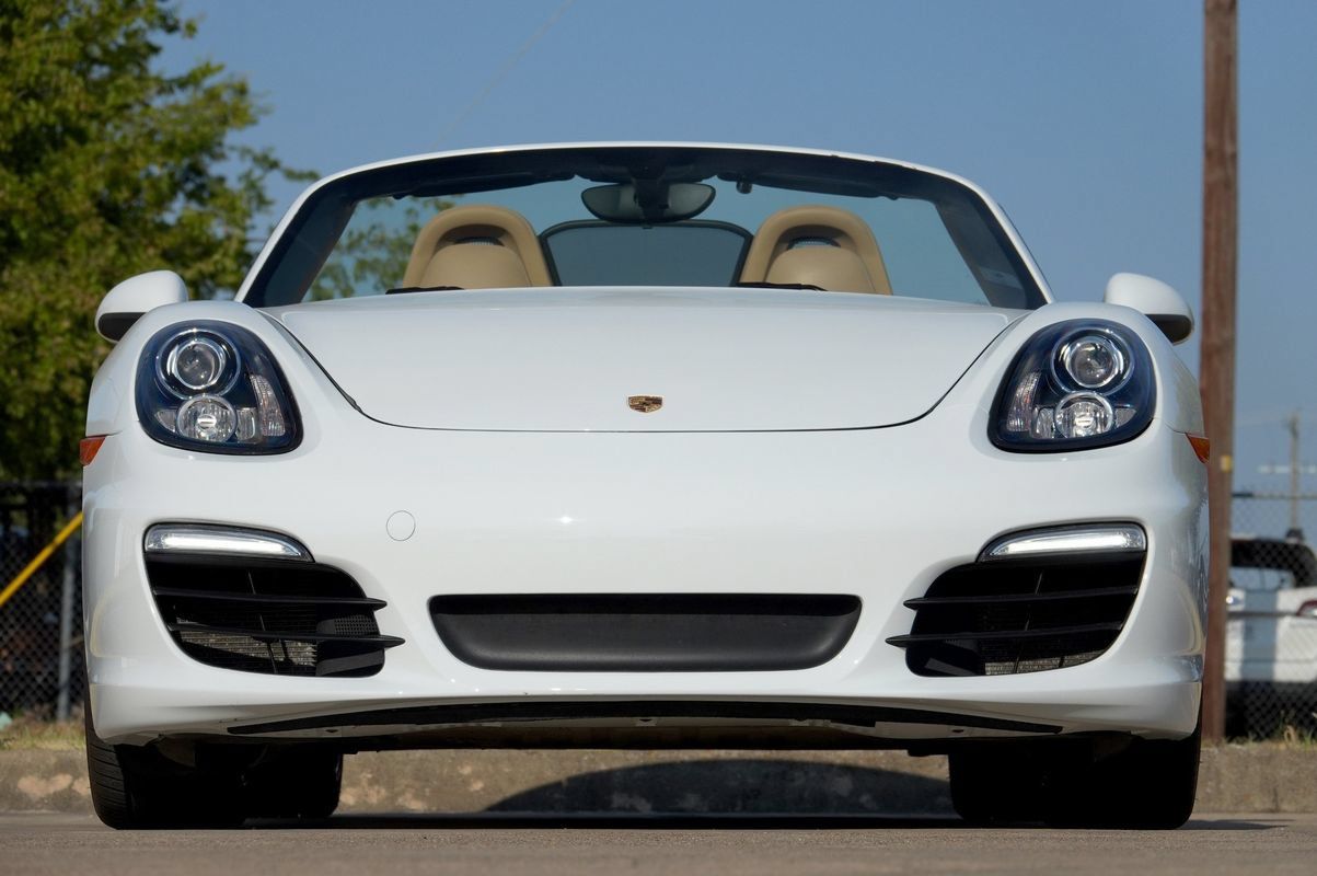 Used 2014 Porsche Boxster S RWD image 15