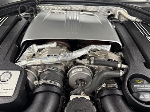 Used 2018 Mercedes-Benz C 63 AMG S image 47