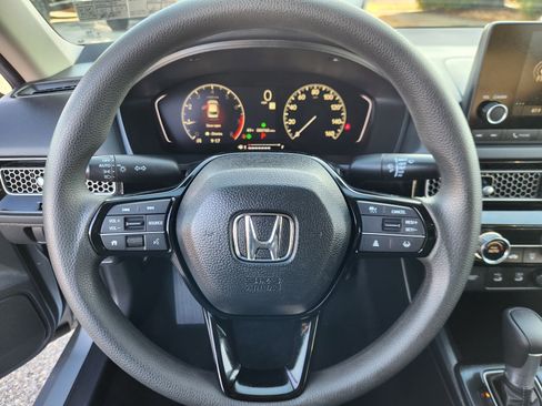 Certified 2026 Honda Civic LX image 9