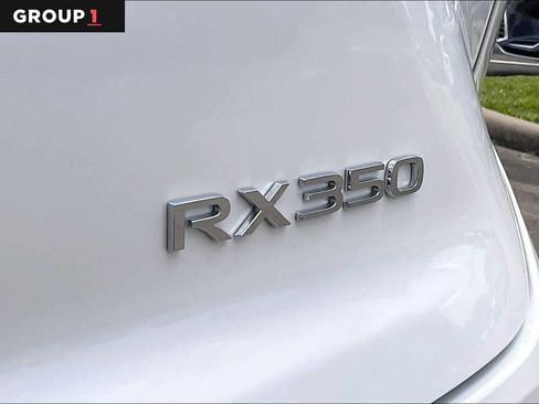 Certified 2025 Lexus RX 350 FWD w/ Convenience Package image 28