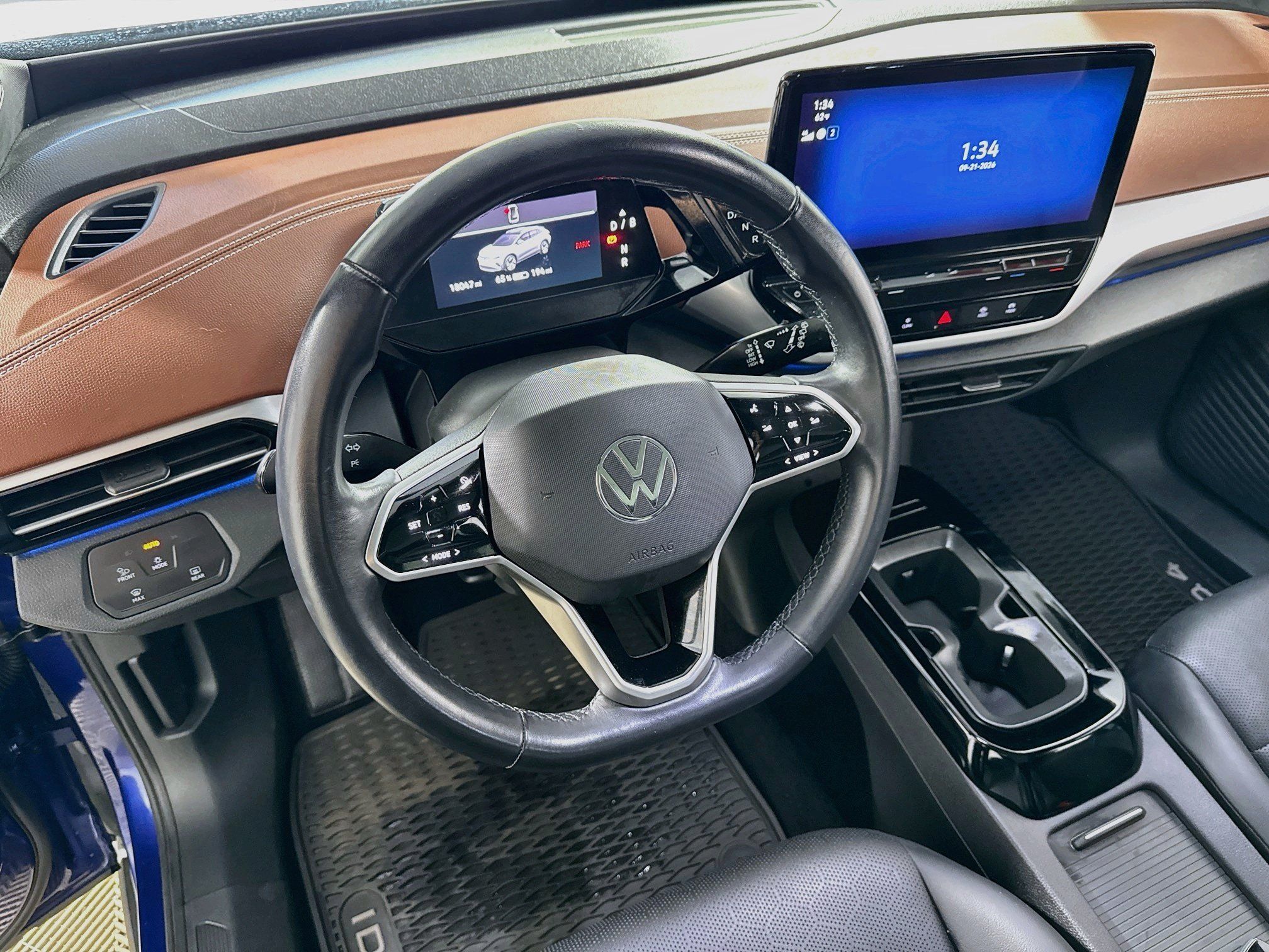 Used 2022 Volkswagen ID.4 Pro S w/ Gradient Package RWD image 24