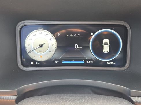 Used 2023 Hyundai Kona Limited AWD/4WD image 25