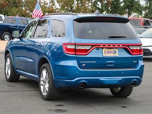 Used 2024 Dodge Durango GT image 2