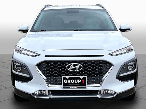 Used 2018 Hyundai Kona Limited FWD image 4