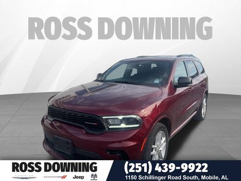 Used 2024 Dodge Durango GT image 1