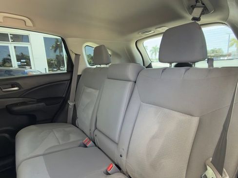 Used 2015 Honda CR-V LX image 9