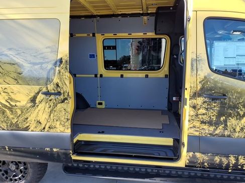 New 2026 Mercedes-Benz Sprinter 2500 image 22