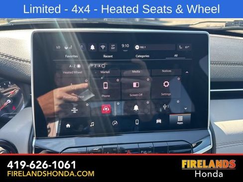 Used 2024 Jeep Compass Limited AWD/4WD image 19