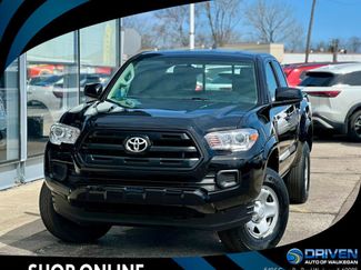 Used 2016 Toyota Tacoma SR video 1