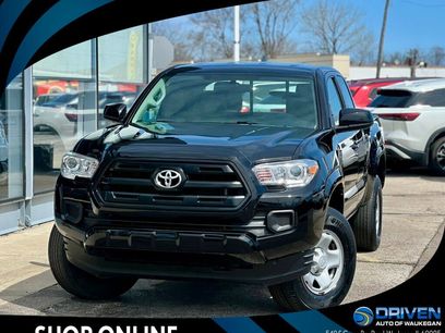 Used 2016 Toyota Tacoma SR