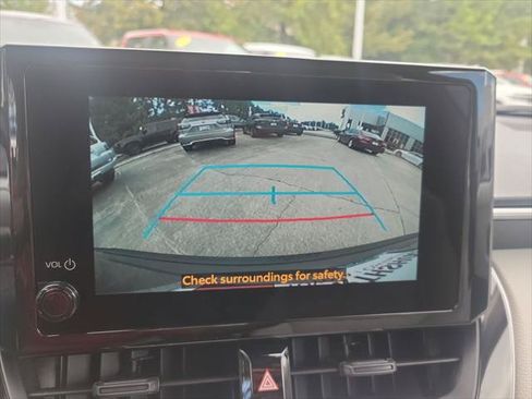 Certified 2026 Toyota Corolla Cross L FWD image 27