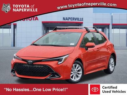 Certified 2024 Toyota Corolla SE
